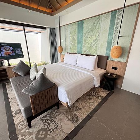Hotel Santika Garut Eksteriør billede