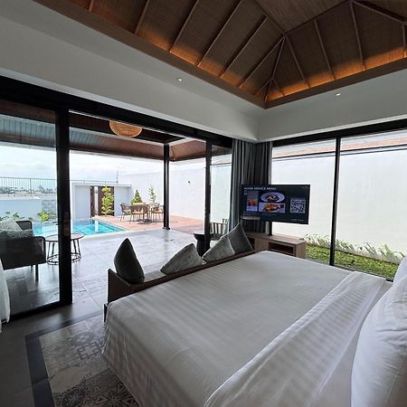 Hotel Santika Garut Eksteriør billede