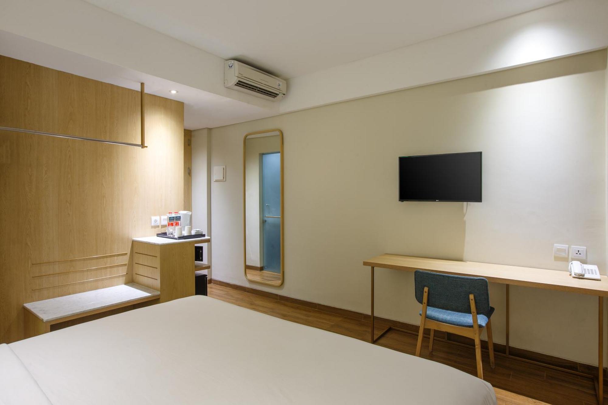 Hotel Santika Garut Eksteriør billede