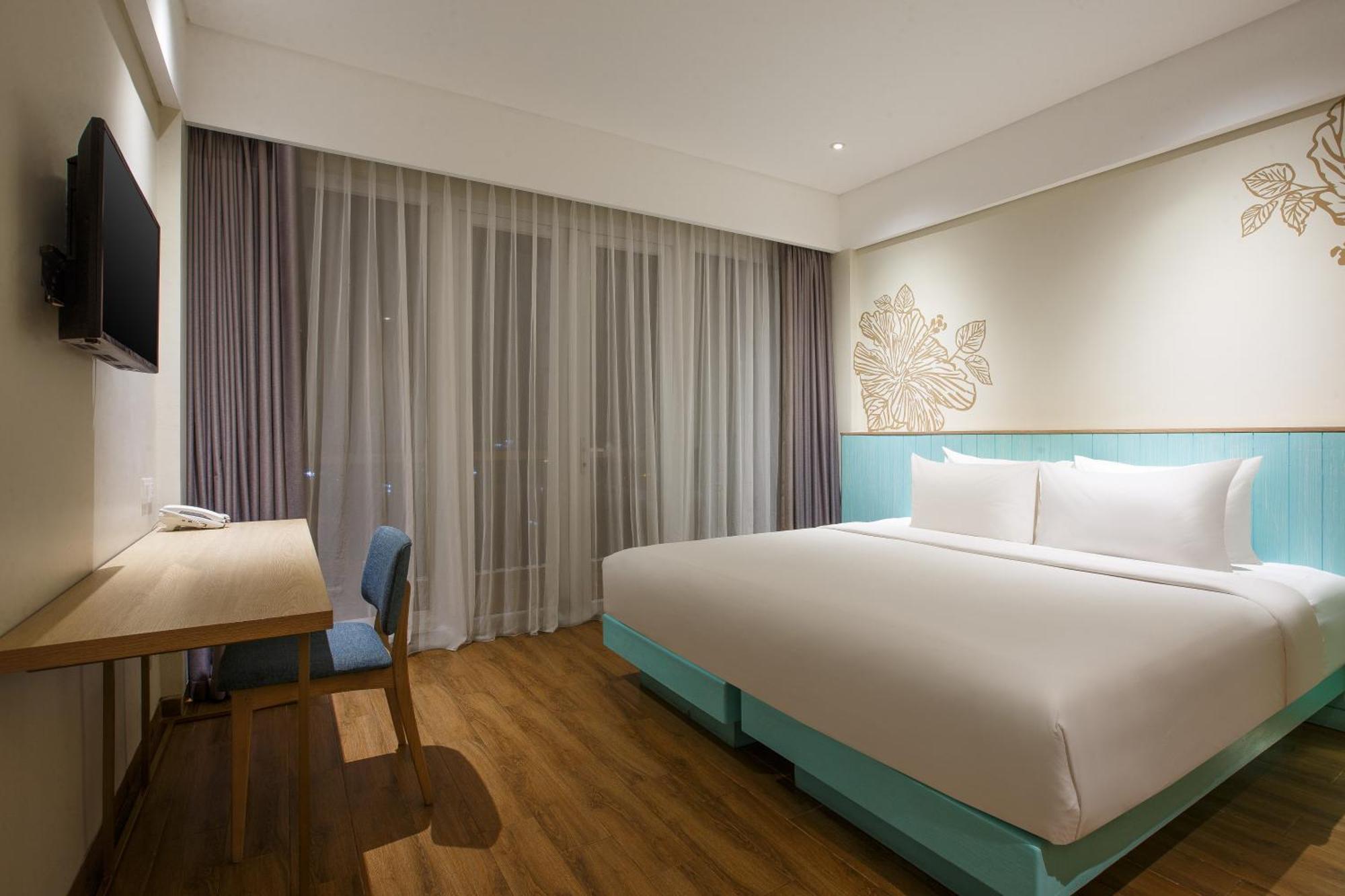 Hotel Santika Garut Eksteriør billede