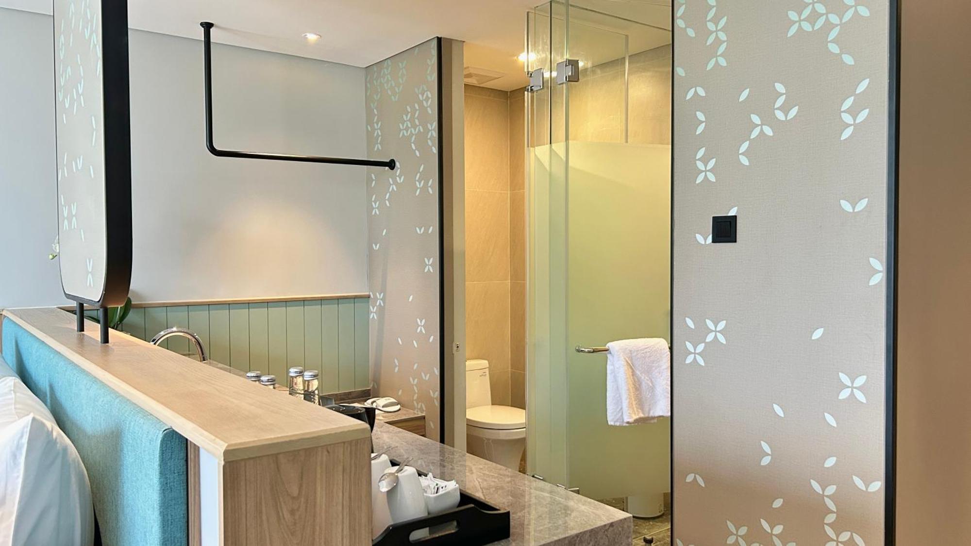 Hotel Santika Garut Eksteriør billede
