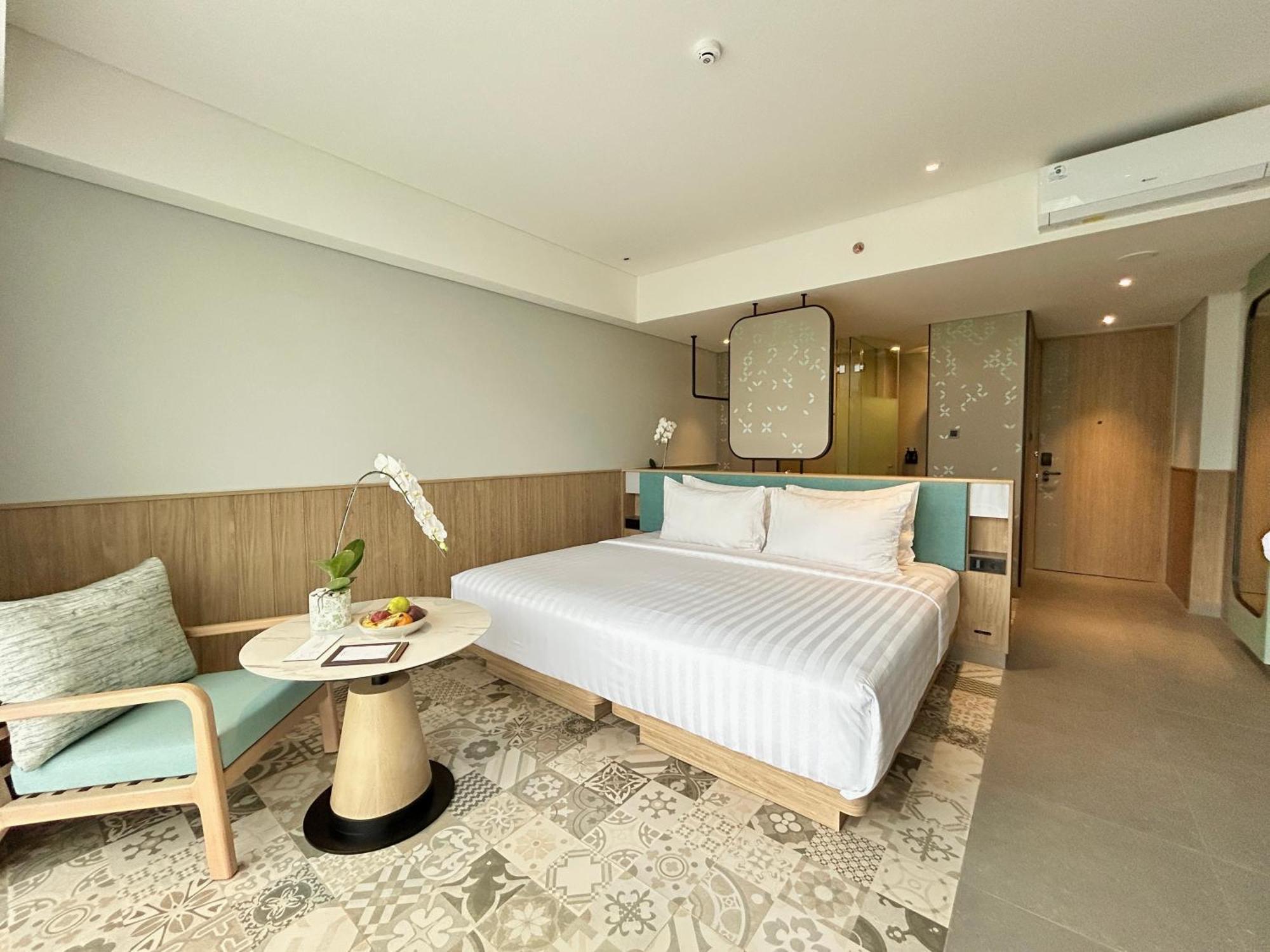 Hotel Santika Garut Eksteriør billede