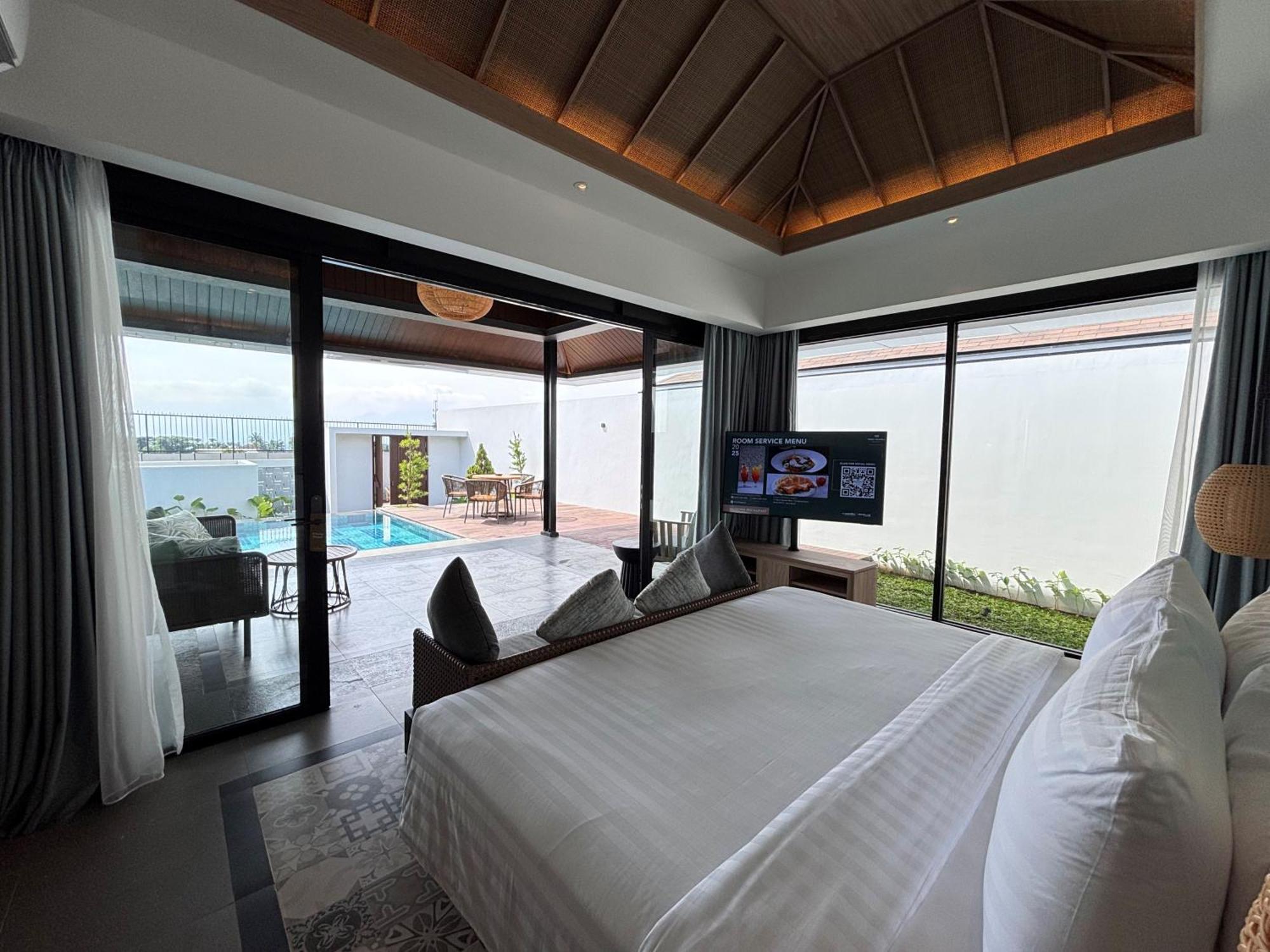 Hotel Santika Garut Eksteriør billede