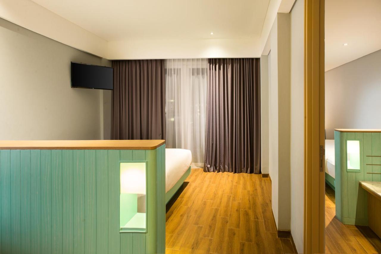 Hotel Santika Garut Eksteriør billede
