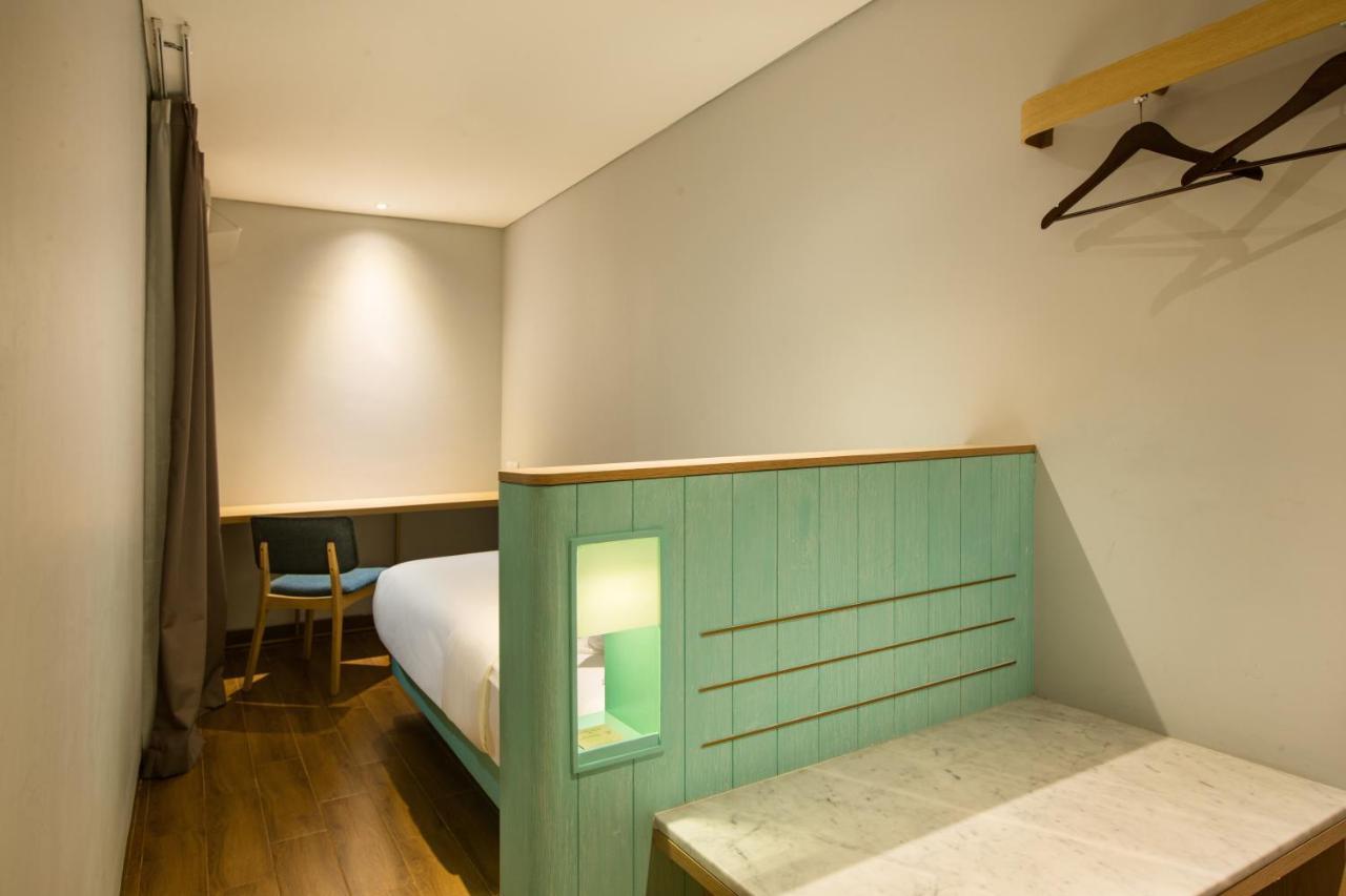 Hotel Santika Garut Eksteriør billede