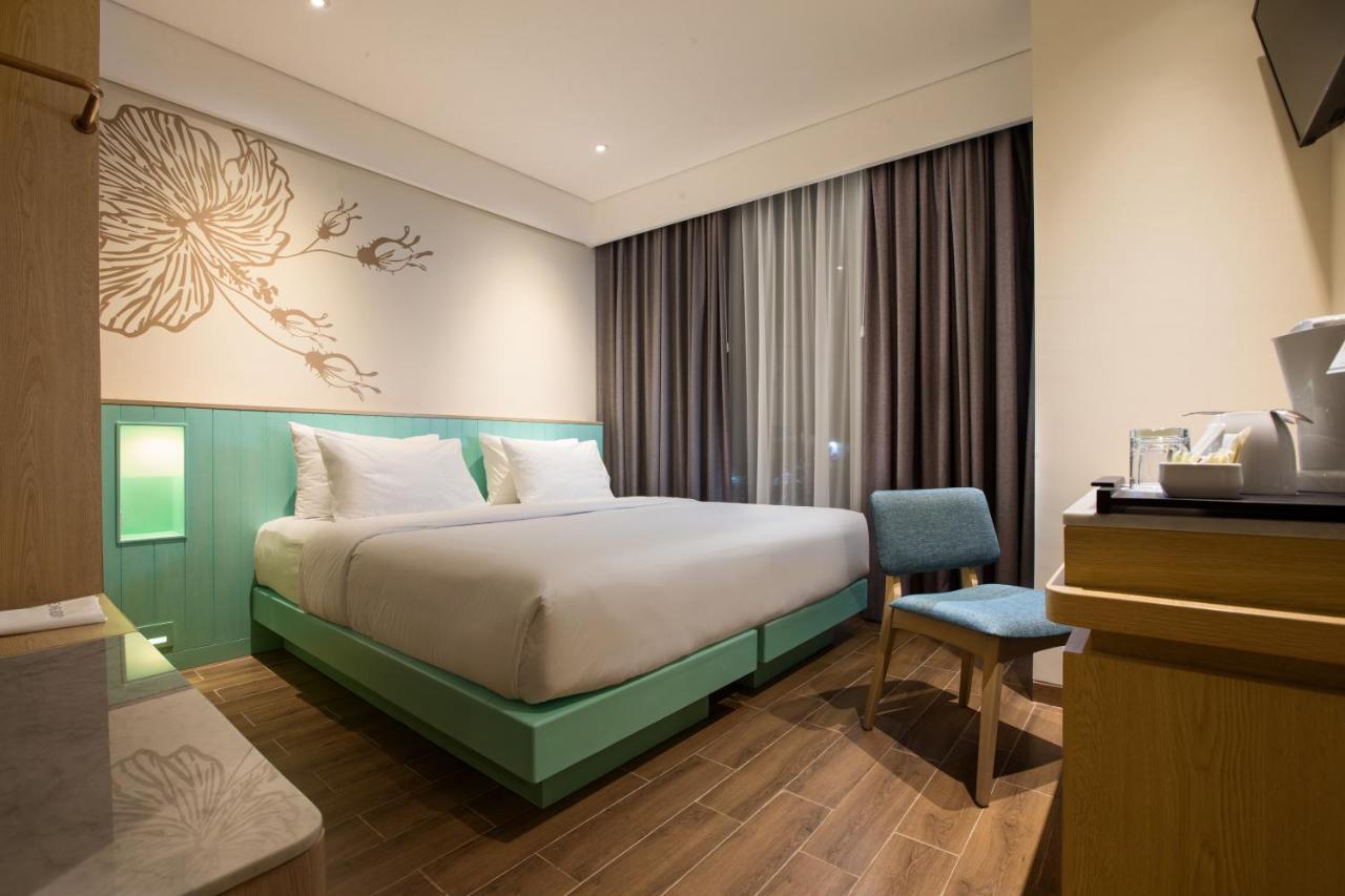 Hotel Santika Garut Eksteriør billede